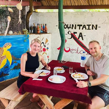 Mountain Seaview Cabanas Hotel Tangalle Luaran gambar