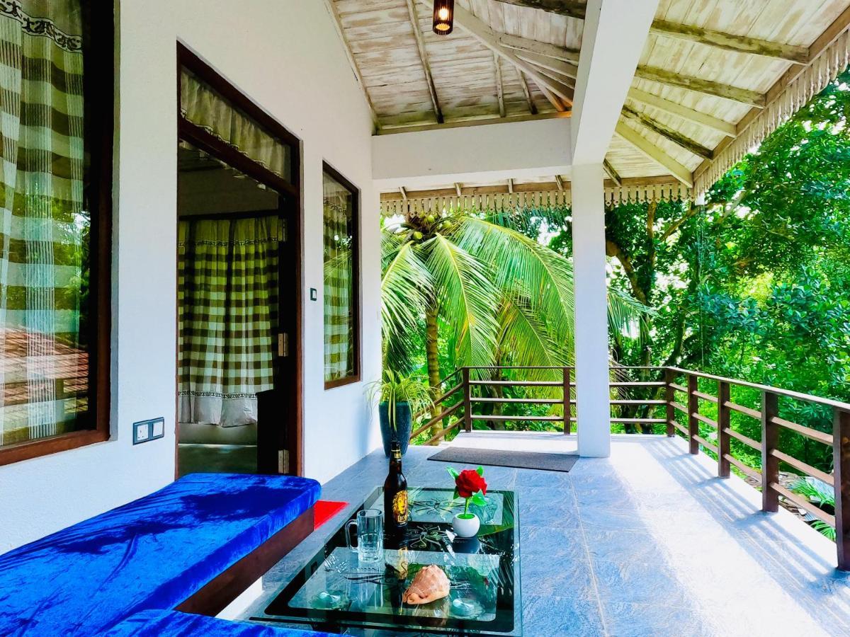 Mountain Seaview Cabanas Hotel Tangalle Luaran gambar