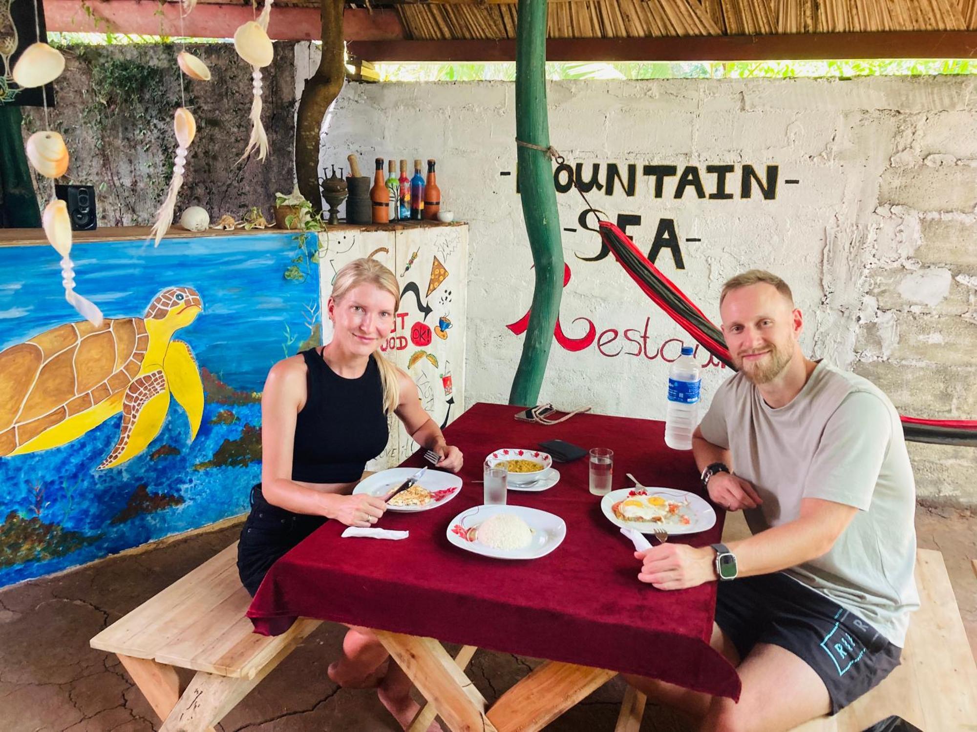Mountain Seaview Cabanas Tangalle Luaran gambar