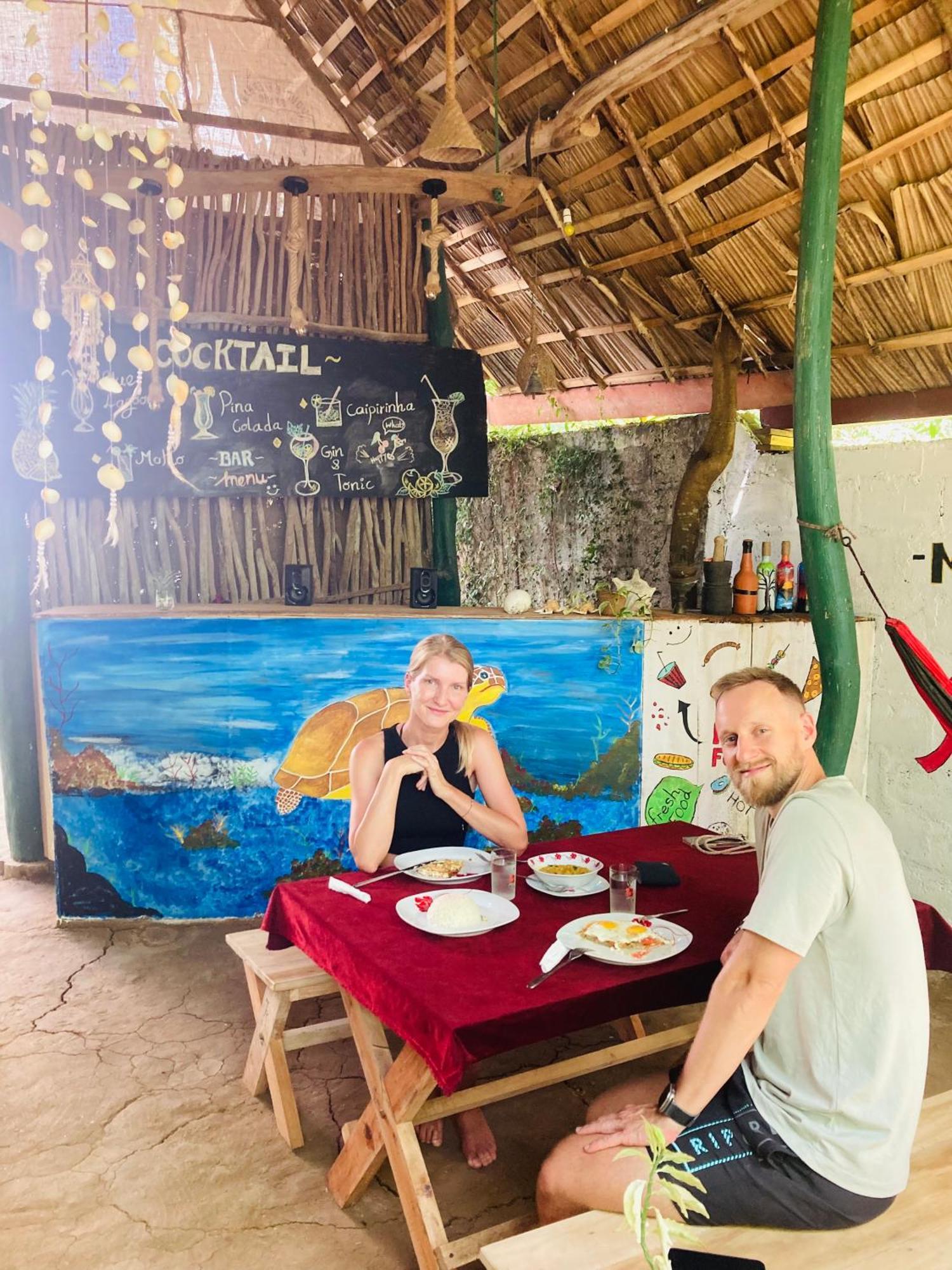Mountain Seaview Cabanas Tangalle Luaran gambar