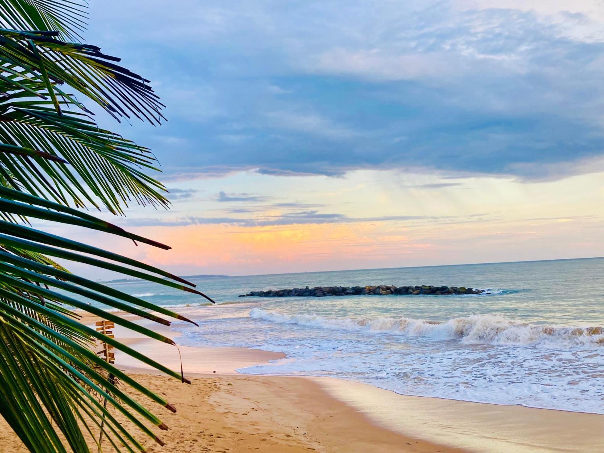 Mountain Seaview Cabanas Hotel Tangalle Luaran gambar