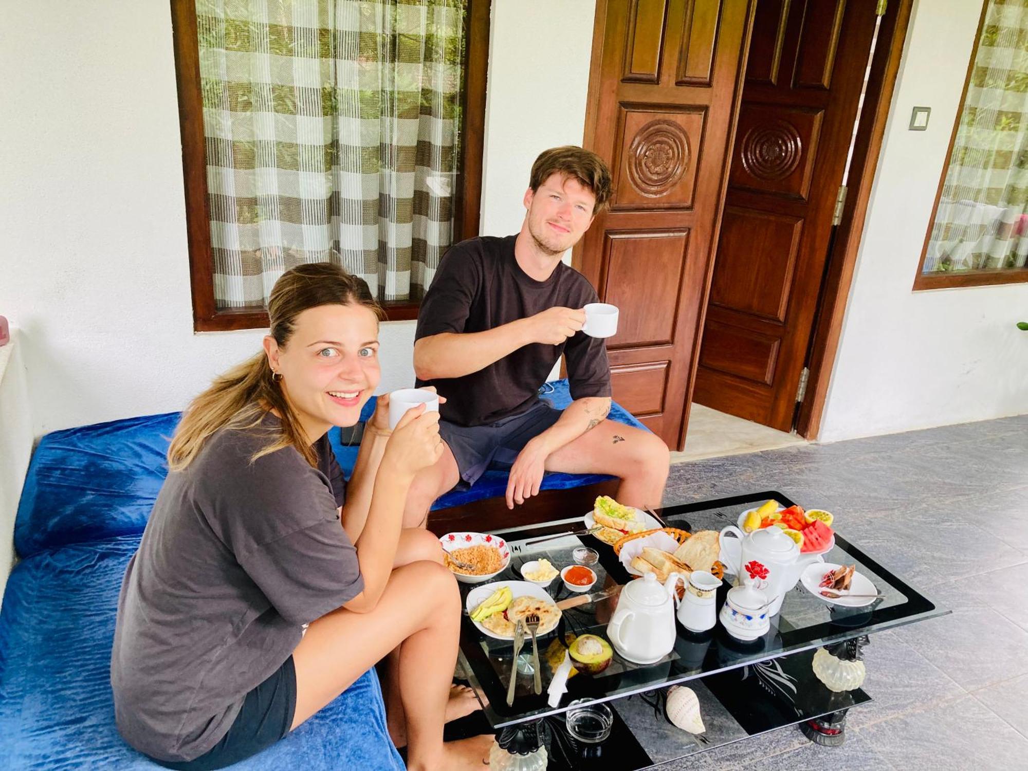 Mountain Seaview Cabanas Tangalle Luaran gambar