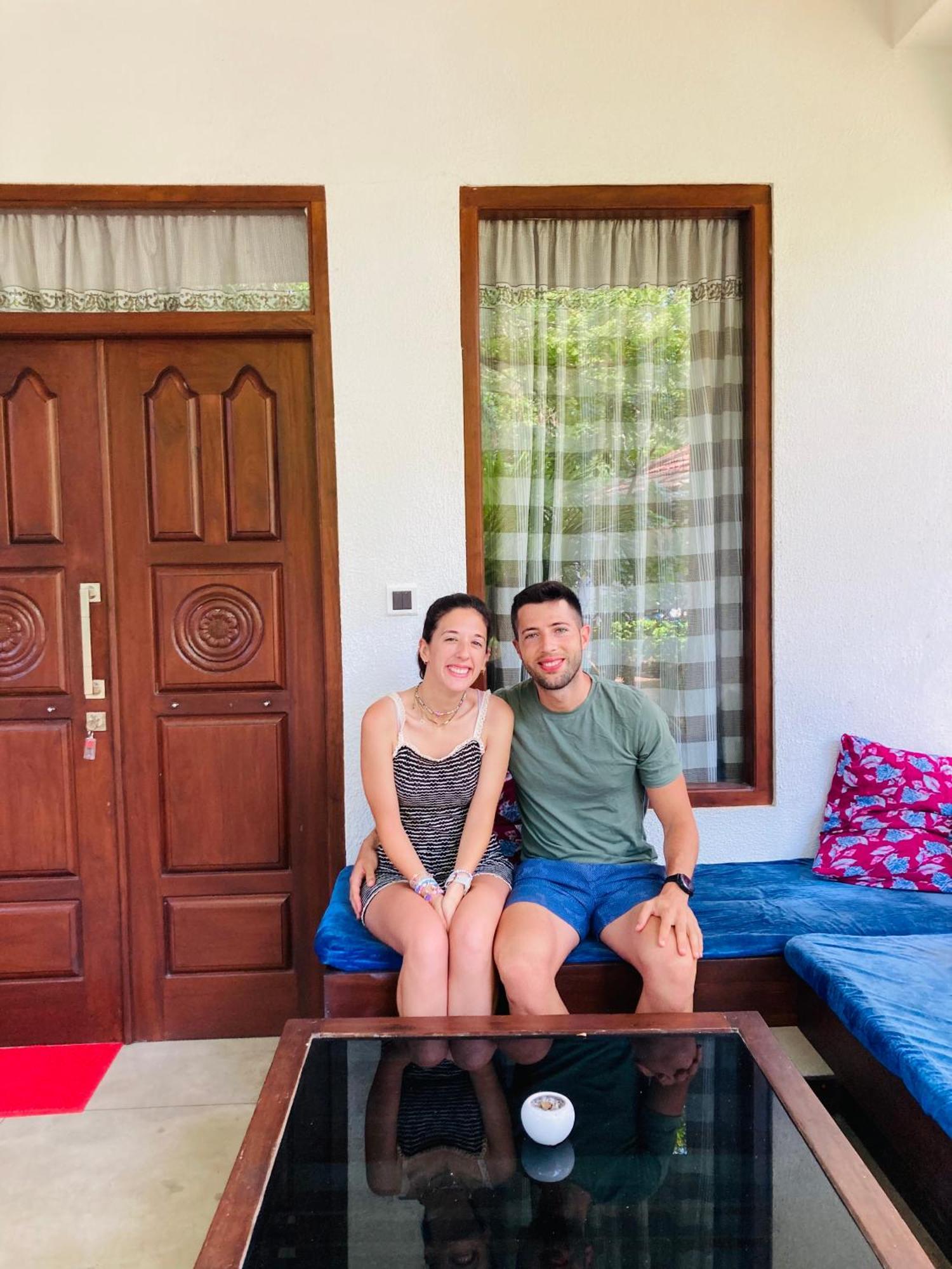 Mountain Seaview Cabanas Tangalle Luaran gambar