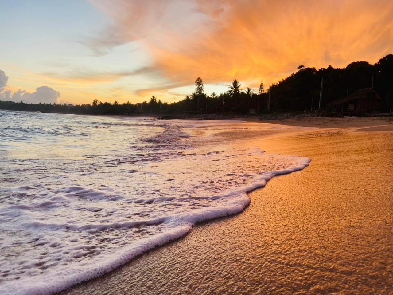 Mountain Seaview Cabanas Tangalle Luaran gambar