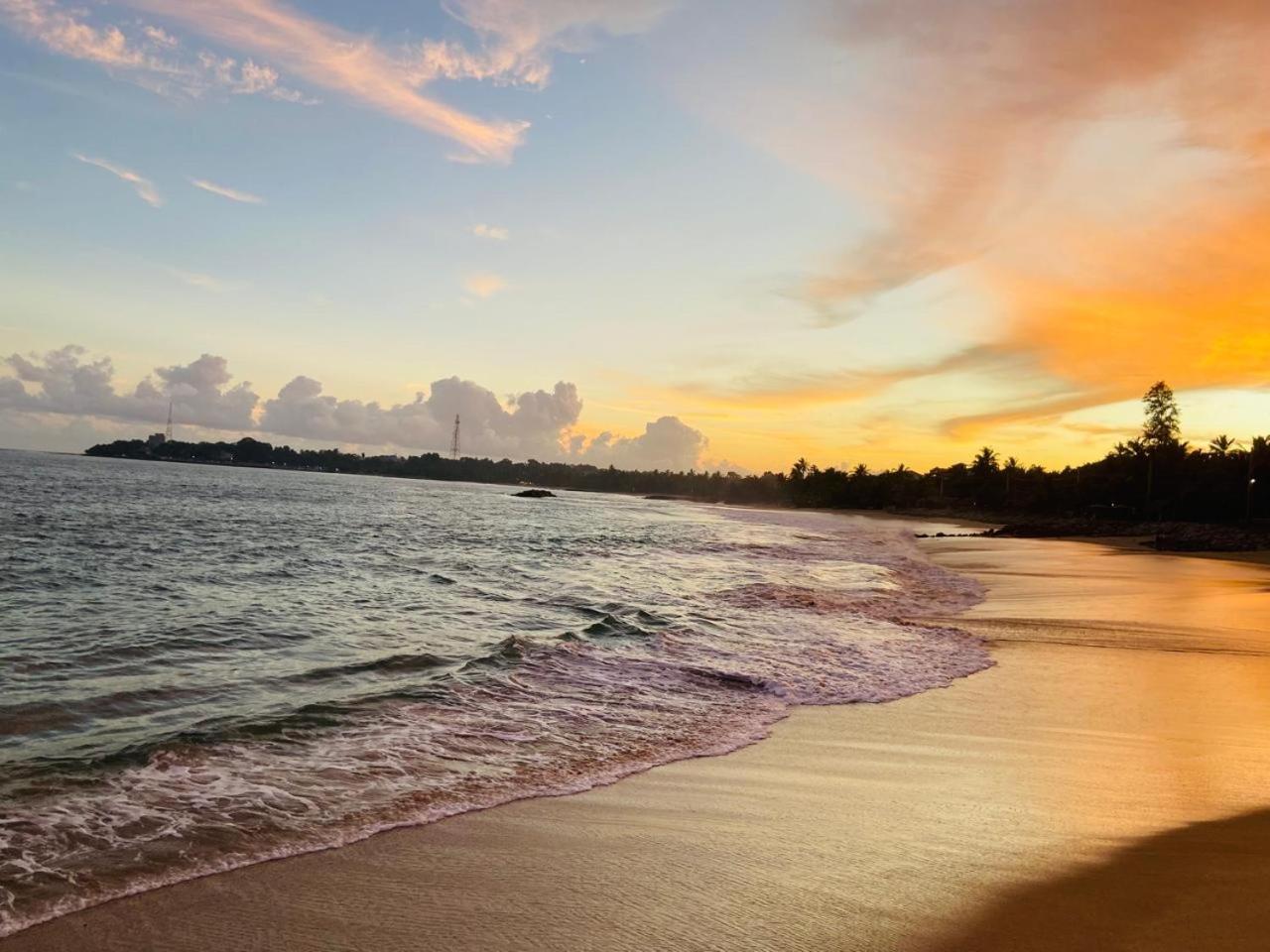 Mountain Seaview Cabanas Tangalle Luaran gambar